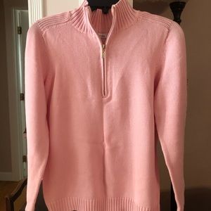 Liz & Co 3/4 sleeve sweater